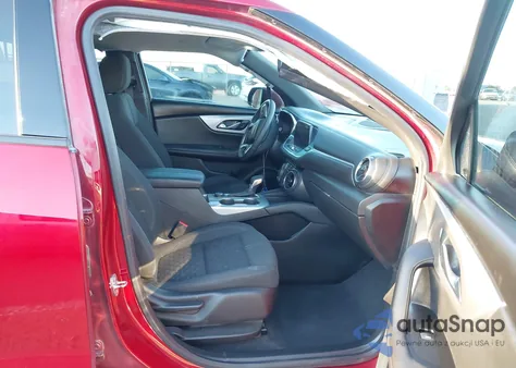 2021 Chevrolet Blazer Fwd 1Lt z USA, uszkodzony, nr VIN 3GNKBBRA7MS574224